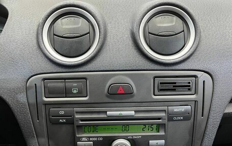 Ford Fusion I, 2008 год, 450 000 рублей, 14 фотография