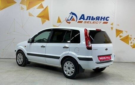Ford Fusion I, 2008 год, 450 000 рублей, 5 фотография