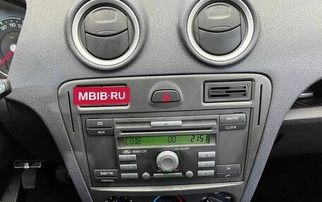 Ford Fusion I, 2008 год, 450 000 рублей, 13 фотография