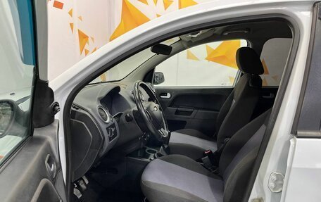 Ford Fusion I, 2008 год, 450 000 рублей, 16 фотография