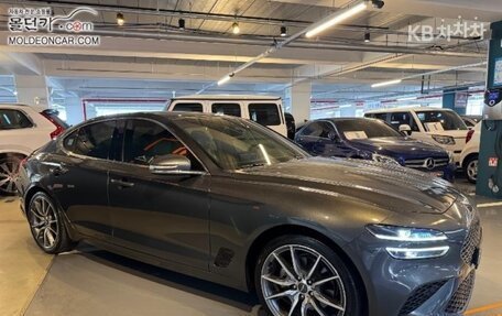 Genesis G70 I, 2021 год, 2 670 000 рублей, 2 фотография