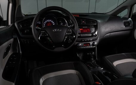 KIA cee'd III, 2012 год, 1 199 000 рублей, 6 фотография