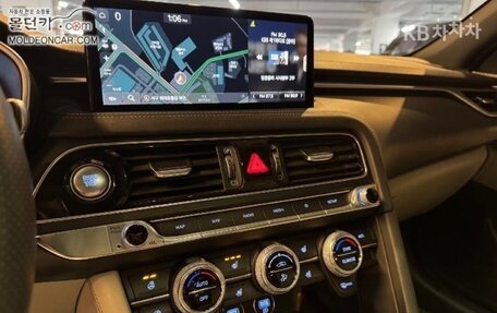 Genesis G70 I, 2021 год, 2 670 000 рублей, 9 фотография