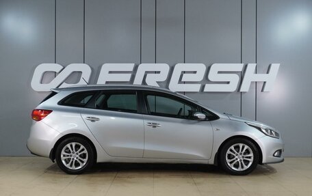 KIA cee'd III, 2012 год, 1 199 000 рублей, 5 фотография