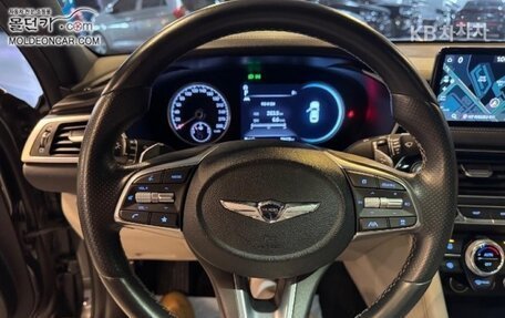 Genesis G70 I, 2021 год, 2 670 000 рублей, 7 фотография