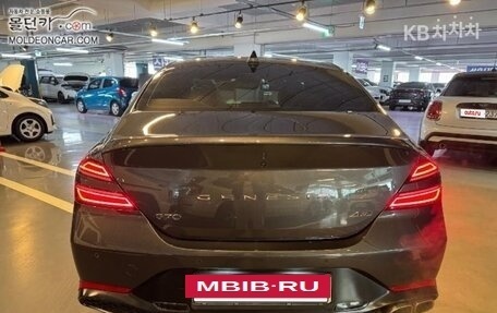 Genesis G70 I, 2021 год, 2 670 000 рублей, 4 фотография