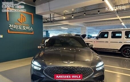 Genesis G70 I, 2021 год, 2 670 000 рублей, 3 фотография