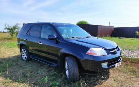 Acura MDX II, 2001 год, 580 000 рублей, 2 фотография