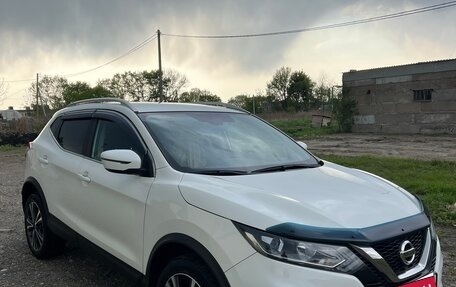 Nissan Qashqai, 2019 год, 1 950 000 рублей, 2 фотография