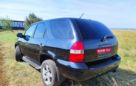 Acura MDX II, 2001 год, 580 000 рублей, 5 фотография
