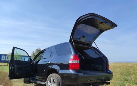 Acura MDX II, 2001 год, 580 000 рублей, 7 фотография