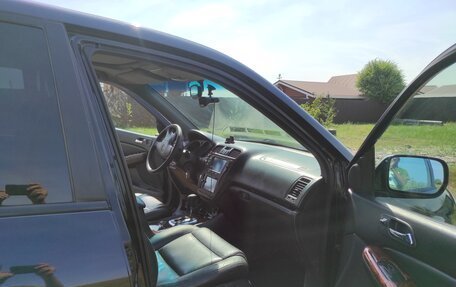 Acura MDX II, 2001 год, 580 000 рублей, 8 фотография