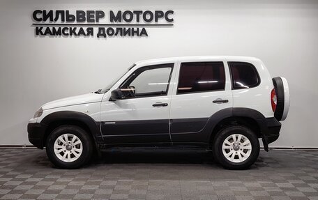 Chevrolet Niva I рестайлинг, 2014 год, 599 000 рублей, 3 фотография