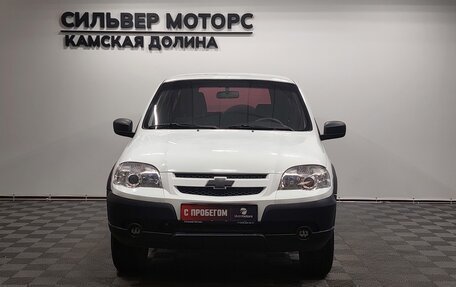 Chevrolet Niva I рестайлинг, 2014 год, 599 000 рублей, 4 фотография