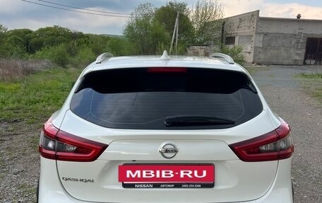 Nissan Qashqai, 2019 год, 1 950 000 рублей, 3 фотография