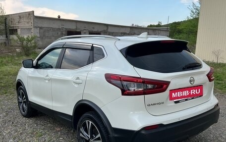 Nissan Qashqai, 2019 год, 1 950 000 рублей, 4 фотография