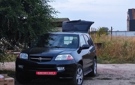 Acura MDX II, 2001 год, 580 000 рублей, 3 фотография