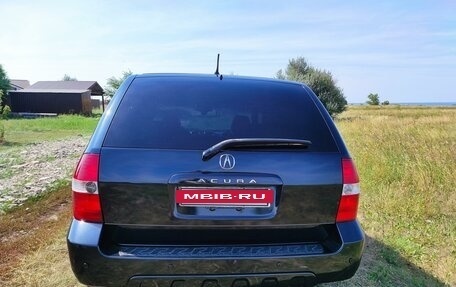 Acura MDX II, 2001 год, 580 000 рублей, 6 фотография