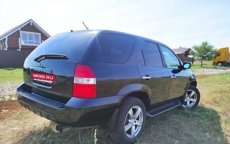 Acura MDX II, 2001 год, 580 000 рублей, 4 фотография