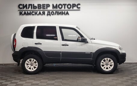 Chevrolet Niva I рестайлинг, 2014 год, 599 000 рублей, 8 фотография