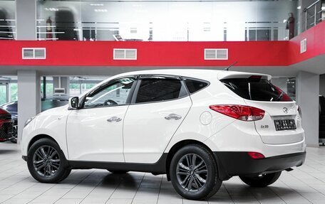 Hyundai ix35 I рестайлинг, 2013 год, 1 149 000 рублей, 4 фотография