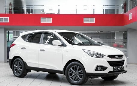 Hyundai ix35 I рестайлинг, 2013 год, 1 149 000 рублей, 3 фотография