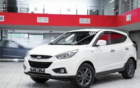 Hyundai ix35 I рестайлинг, 2013 год, 1 149 000 рублей, 5 фотография