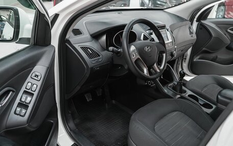 Hyundai ix35 I рестайлинг, 2013 год, 1 149 000 рублей, 6 фотография