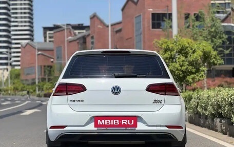 Volkswagen Golf VII, 2020 год, 1 380 000 рублей, 3 фотография