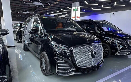 Mercedes-Benz Vito, 2021 год, 3 899 955 рублей, 3 фотография