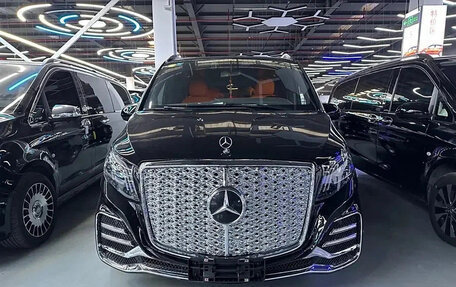 Mercedes-Benz Vito, 2021 год, 3 899 955 рублей, 2 фотография