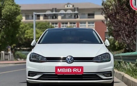 Volkswagen Golf VII, 2020 год, 1 380 000 рублей, 2 фотография