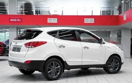 Hyundai ix35 I рестайлинг, 2013 год, 1 149 000 рублей, 2 фотография