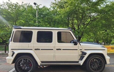 Mercedes-Benz G-Класс AMG, 2021 год, 17 830 000 рублей, 5 фотография