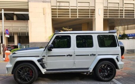 Mercedes-Benz G-Класс AMG, 2021 год, 17 830 000 рублей, 4 фотография