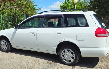 Nissan Wingroad III, 2000 год, 385 000 рублей, 6 фотография