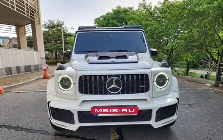 Mercedes-Benz G-Класс AMG, 2021 год, 17 830 000 рублей, 2 фотография
