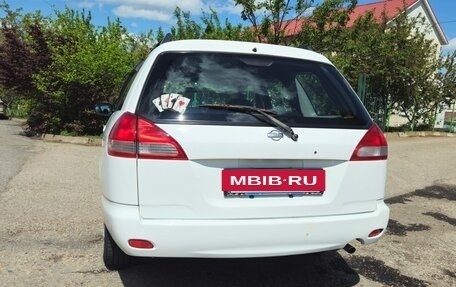 Nissan Wingroad III, 2000 год, 385 000 рублей, 4 фотография