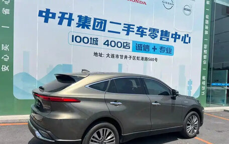 Toyota Harrier, 2022 год, 4 300 000 рублей, 5 фотография