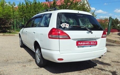 Nissan Wingroad III, 2000 год, 385 000 рублей, 5 фотография