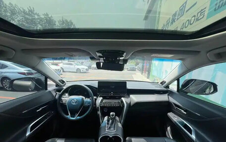 Toyota Harrier, 2022 год, 4 300 000 рублей, 10 фотография