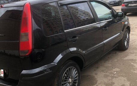 Ford Fusion I, 2005 год, 340 000 рублей, 3 фотография