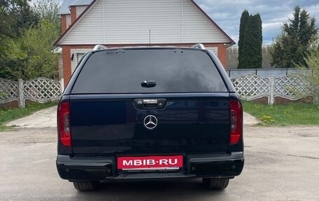 Mercedes-Benz X-Класс I, 2019 год, 4 000 000 рублей, 4 фотография
