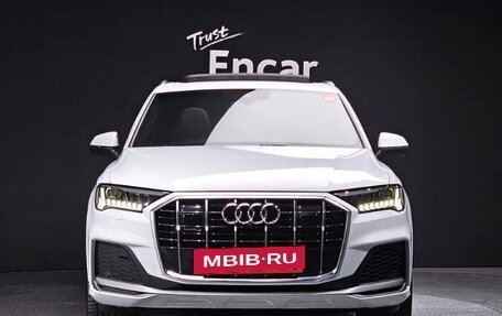 Audi Q7, 2020 год, 4 750 000 рублей, 2 фотография