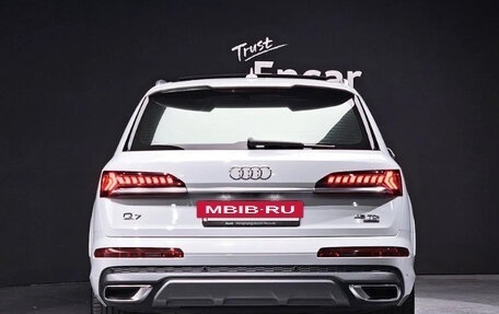 Audi Q7, 2020 год, 4 750 000 рублей, 4 фотография