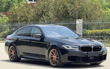 BMW M5, 2021 год, 8 200 100 рублей, 5 фотография
