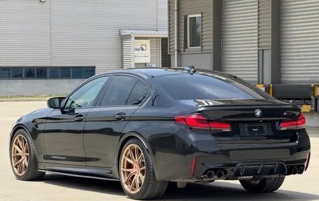 BMW M5, 2021 год, 8 200 100 рублей, 7 фотография