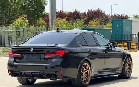 BMW M5, 2021 год, 8 200 100 рублей, 4 фотография