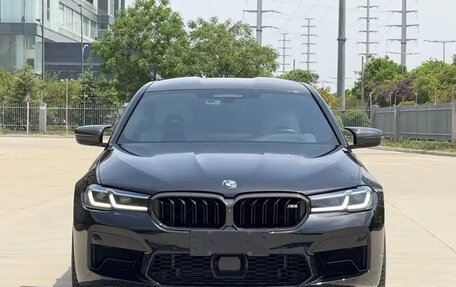 BMW M5, 2021 год, 8 200 100 рублей, 2 фотография