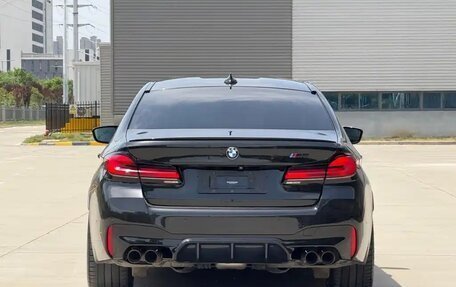 BMW M5, 2021 год, 8 200 100 рублей, 3 фотография